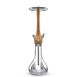 Ναργιλές Wookah OAK Crystal Click Flames